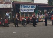 Antisipasi Guantibmas Ramadan 1447 H, Polres Pematangsiantar Patroli Lokasi Penjualan Takjil