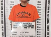 Ungkap Kasus Narkotika, Polres Pematangsiantar Amankan Pemilik Ganja 5,56 Gram
