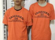 Gerak Cepat Sat Narkoba, Dua Pemuda Pemilik Ganja 15,50 Gram Ditangkap