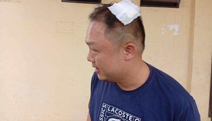 “Suasana Bulan Ramadan” Beny Tegur Tetangga, Pukul Botol Bir