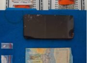 Dua Pria Ditangkap di Asrama Martoba, Sat Resnarkoba Polres Pematangsiantar Sita Sabu 1,49 Gram