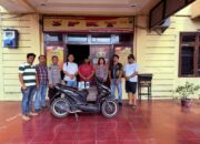 Dua Hari Diburu, Satu Pelaku Pencurian Tas Toke Toko Makassar Diringkus Polsek Siantar Utara