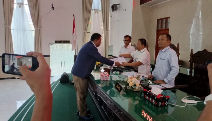 Dari Mimbar Paripurna, Pansus DPRD Siantar Minta Hasil Dugaan Mark-Up Eks Rumah Singgah Covid-19 14,5 Miliar Disampaikan ke Kejagung