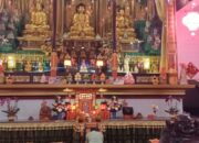 Tahun Baru Imlek 2577 di Siantar: Doa, Asa, dan Pengamanan Ketat di Hari Penuh Berkah