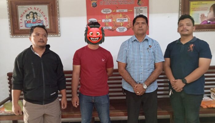 Janji Tinggal Janji, Diduga ‘Abis Manis Sepah Dibuang’, Kini Harus Berhadapan dengan Hukum