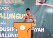 Kapolres Simalungun Sentuh Hati di Ramadan: Santuni Anak Yatim, Serukan Perang Lawan Narkoba