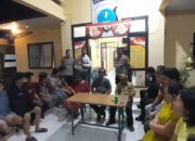 Mediasi Humanis Polsek Siantar Timur, Perkelahian di Jalan Perwira Diselesaikan Kekeluargaan