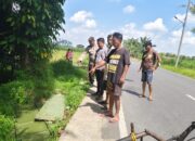 Niat Buang Jejak, Maling Malah ‘Titip’ 3 Pintu Besi di Pinggir Jalan—Polsek Perdagangan Gercep Amankan