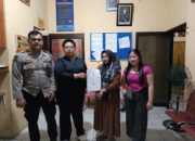 Polsek Siantar Martoba Mediasi Perselisihan Warga, Berakhir Damai Secara Kekeluargaan