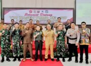 Bupati Simalungun Sambut Tim Wasev TMMD Ke-127, Perkuat Sinergi Bangun Desa dari Tanoh Habonaron do Bona