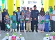 Pemkab Simalungun Gelar Buka Puasa Bersama di Bosar Maligas, Pererat Silaturahmi dan Serap Aspirasi