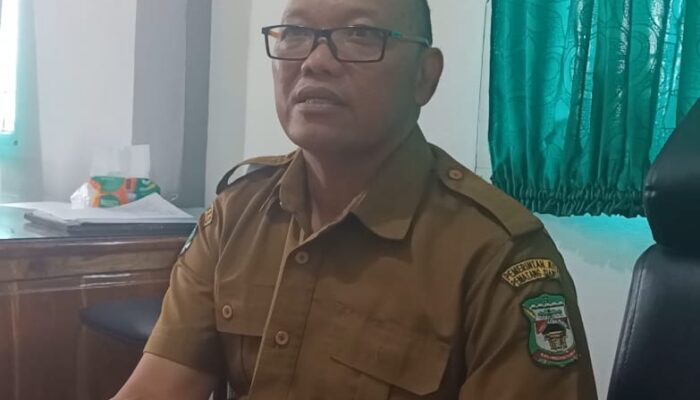 Kepala Puskesmas Raya Timbang Galung Pastikan Stok Obat Aman, Layanan Kesehatan Tetap Normal