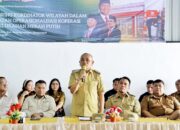Monitoring Percepatan Operasional KDKMP di Nagori Karang Anyar