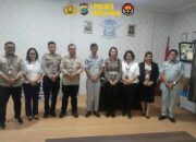 Sinergi Penanganan Laka Lantas: Kasat Lantas Polres Simalungun Gelar Rapat Koordinasi dengan Jasaraharja dan Rumah Sakit