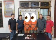 Digerebek di Warung Tuak Eks Lokalisasi Bukit Maraja, Dua Pengedar Sabu 4,6 Gram Dibekuk Polsek Bangun