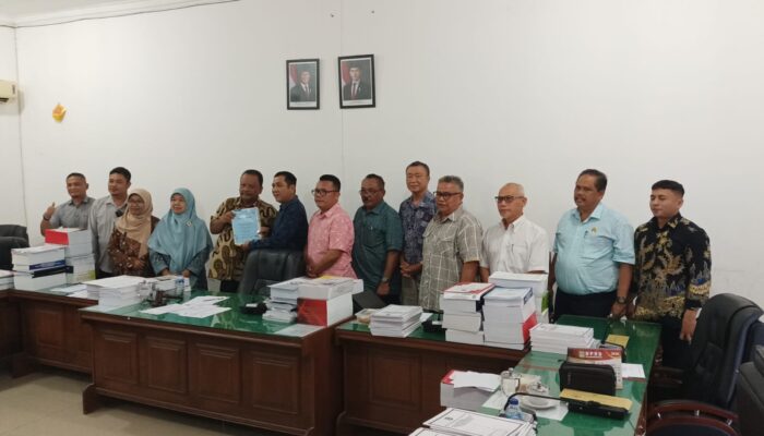 Komisi II DPRD Siantar Terima Rekomendasi Dewan Pendidikan, Soroti Seleksi Kepala Sekolah hingga Pengawasan Dana BOS
