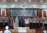 Bulan Penuh Berkah, Polres Pematangsiantar Buka Puasa Bersama Anak Yatim