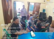 Disuruh Ambil Air Malah Bawa Pisau, Drama Bapak dan Anak di Pasar Horas Berakhir Damai