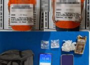 Sabu 2,32 Gram Disembunyikan dalam Kotak Rokok, Dua Pria Diciduk Polisi di Jalan WR Supratman