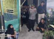 Laporan Call Center 110 Tengah Malam, Polisi Siantar Gerak Cepat Amankan Pria Diduga Aniaya Ayah Kandung