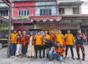 Hanura Simalungun dan Pemuda Pancasila Berbagi Takjil Ramadhan, Frandi Warisman Sitio: Momentum Menebar Kebaikan