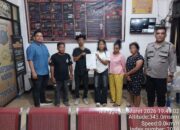 Polsek Siantar Utara Selesaikan Dugaan Pencurian HP Melalui Mediasi