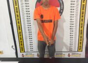 Transaksi Sabu Tengah Malam Digagalkan, Pemuda 22 Tahun Diamankan Sat Narkoba Polres Simalungun