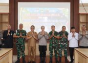 Kapolres Pematangsiantar Pimpin Rakor Lintas Sektoral Persiapan Operasi Ketupat Toba 2026