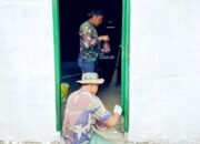 Finishing RTLH TMMD Ke-127, Wujud Kepedulian TNI bagi Warga Simalungun