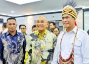 Bupati Simalungun Temui Menteri Pertanian, Dapat Bantuan Bibit untuk 22 Ribu Hektare dan Program Cetak Sawah Baru