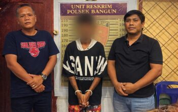 Respon Cepat! Polsek Bangun Ringkus Pelaku Penganiayaan Anak di Gunung Maligas
