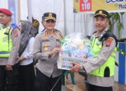 Pastikan Pengamanan Lebaran Berjalan Optimal, Kapolres Pematangsiantar Bersama Forkopimda Kunjungi Pos Pam dan Pos Yan