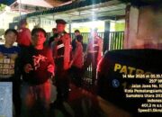 Patroli Asmara Subuh Ditingkatkan, Sat Samapta Polres Pematangsiantar Antisipasi 3C dan Balap Liar