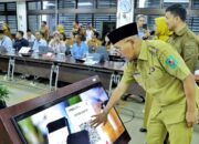 Bupati Simalungun Pimpin HLM TPID–TP2DD 2026, Pastikan Idul Fitri Aman, Nyaman, dan Inflasi Terkendali