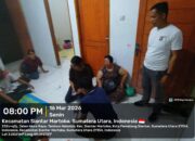 Polsek Siantar Martoba Respon Cepat Temuan Mayat Perempuan di Tambun Nabolon