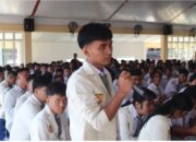 Polsek Siantar Selatan Jemput Bola, Sosialisasikan Rekrutmen Polri 2026 di SMA RK Bintang Timur