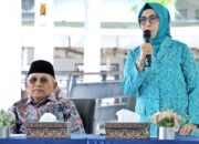 TP PKK Simalungun Matangkan 10 Nagori Percontohan 2026, Bupati Tekankan Kolaborasi dan Konsistensi Program