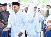 Khataman Qur’an Sahabat Qur’ani Ukir Sejarah, Bupati Simalungun Ajak Amalkan Nilai Al-Qur’an dalam Kehidupan