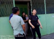 Polsek Siantar Utara Tindak Lanjuti Laporan Call Center 110, Cek Dugaan Percobaan Pencurian