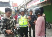 Respon Cepat, Polres Pematangsiantar Amankan Keributan Diduga Debt Collector di Jalan Ahmad Yani