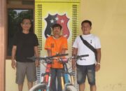 Polsek Perdagangan Ungkap Pencurian Sepeda Gunung Rp 44 Juta, Pelaku Ditangkap Usai Panjat Tembok Rumah Korban