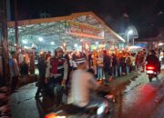 Gebyar Tabligh Akbar dan Pawai Obor Meriah, Polres Pematangsiantar Pastikan Keamanan