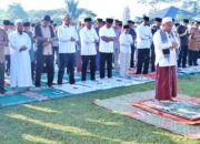 Pemkab Simalungun Gelar Shalat Idul Fitri 1447 H di Halaman Kantor Bupati, Momentum Bersejarah