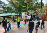 Polsek Siantar Barat Maksimalkan Pengamanan Objek Wisata di Libur Idul Fitri 1447 H