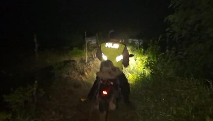 Ikuti Google Maps, Pemudik Ini Malah Tersesat ke Hutan di Pemalang: Diselamatkan Polisi di Tengah Hujan