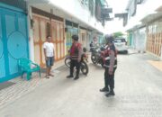 Sat Samapta Polres Pematangsiantar Gelar Patroli R2, Antisipasi Gangguan Kamtibmas