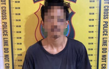 Polsek Siantar Martoba Amankan Terduga Pelaku Pencurian di Gudang Botot