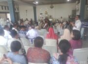 Ketua DPRD Simalungun Gelar Halal Bihalal di Balimbingan, Dihadiri Forkopimda dan Tokoh Masyarakat