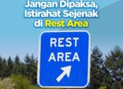 Jangan Nekat! Polres Simalungun Warning Pemudik Soal Bahaya Lelah di Jalan