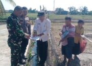 Bhabinkamtibmas Polsek Siantar Marihat Selesaikan Selisih Paham Warga Secara Kekeluargaan